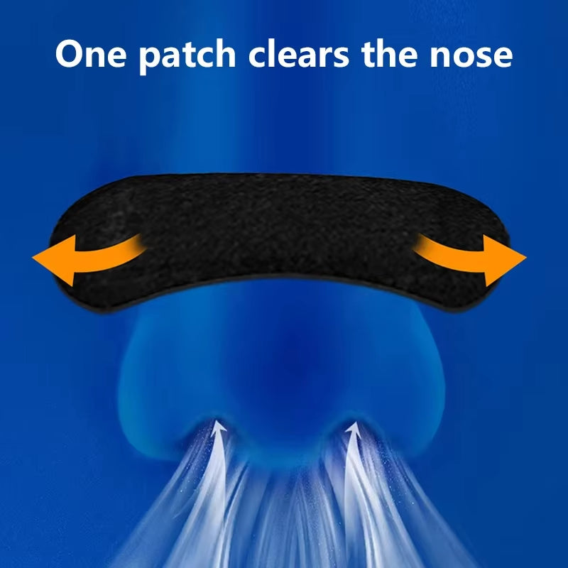 Breath Nasal Strips Reduce Snoring Sleeping Nose Strips Breathing Extra Strength Relieve Nose Patch anti Snoring Nasal Strips
