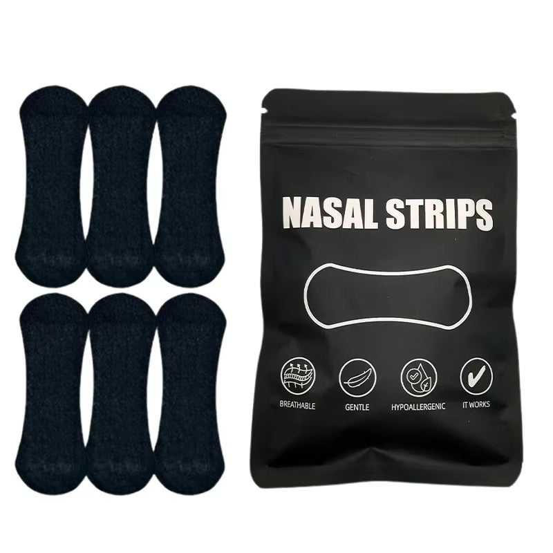 Breath Nasal Strips Reduce Snoring Sleeping Nose Strips Breathing Extra Strength Relieve Nose Patch anti Snoring Nasal Strips